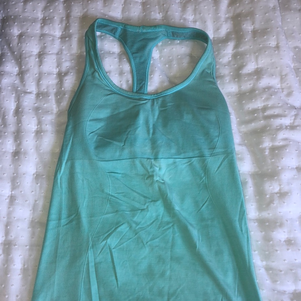 Lululemon tank top